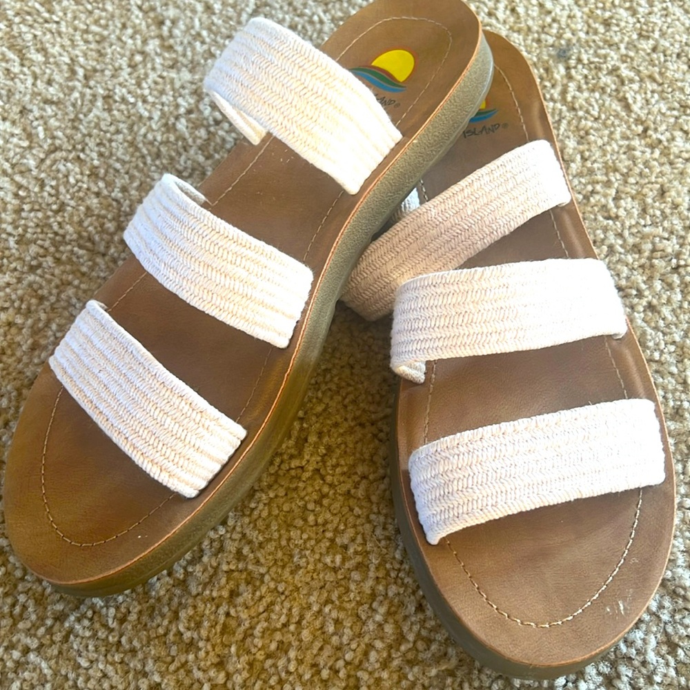 Maui island sandals